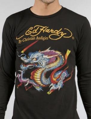 cheap Ed Hardy shirt(Men)-481